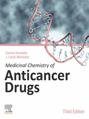 cover image of Medicinal Chemistry of Anticancer Drugs